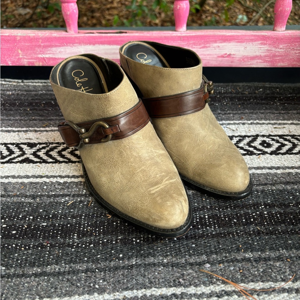 Aerosols in cinch horsebit tweeted